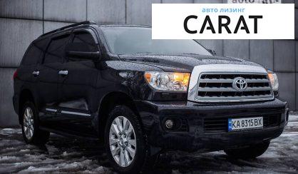 Toyota Sequoia 2008