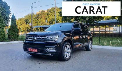 Volkswagen Atlas 2018 Volkswagen Atlas 2018
