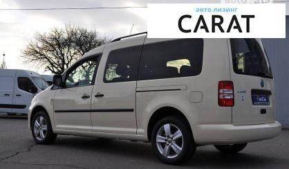 Volkswagen Caddy пасс. 2012