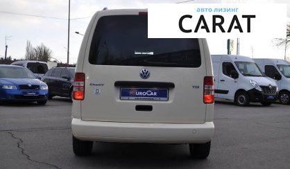 Volkswagen Caddy пасс. 2012