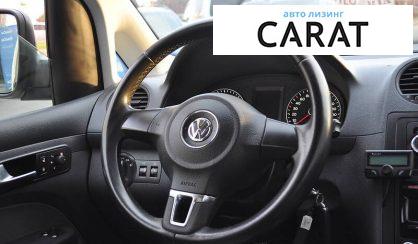 Volkswagen Caddy пасс. 2012