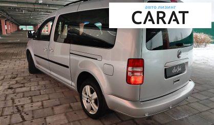 Volkswagen Caddy пасс. 2011