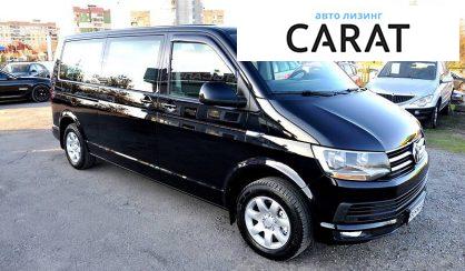 Volkswagen Caravelle 2016