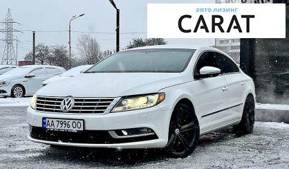 Volkswagen CC 2012