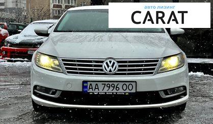 Volkswagen CC 2012