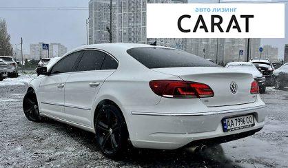 Volkswagen CC 2012