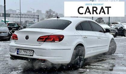 Volkswagen CC 2012