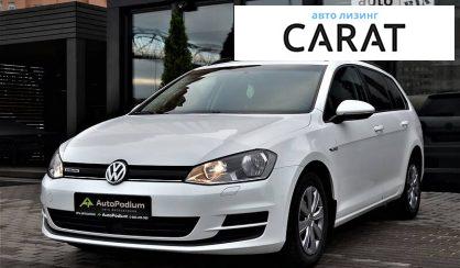 Volkswagen Golf VII 2014 Volkswagen Golf VII 2014
