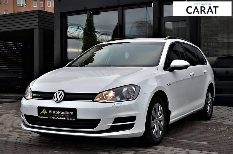 Volkswagen Golf VII 2014 Volkswagen Golf VII 2014