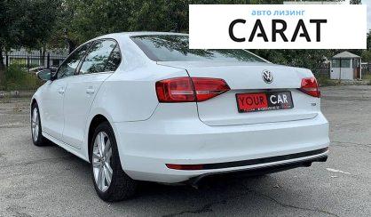 Volkswagen Jetta 2014