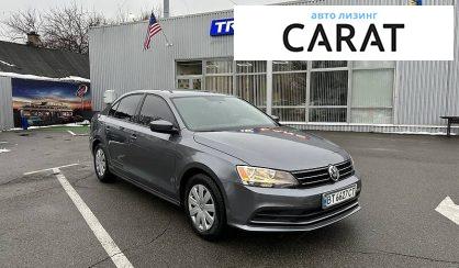 Volkswagen Jetta 2017