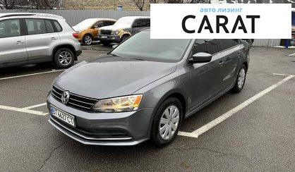 Volkswagen Jetta 2017