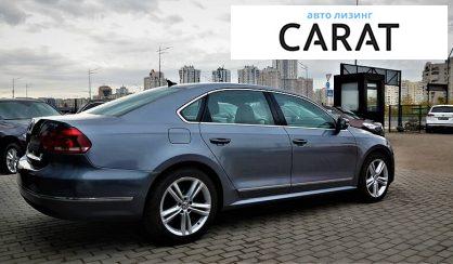 Volkswagen Passat B7 2014