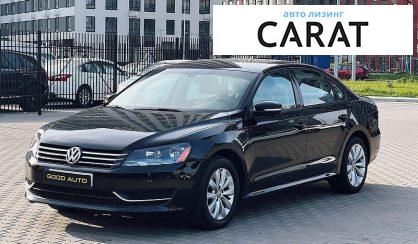 Volkswagen Passat B7 2014