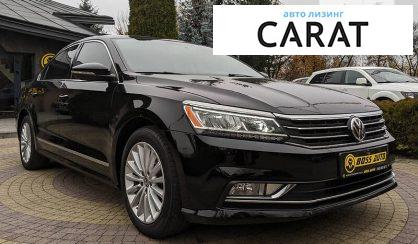 Volkswagen Passat B7 2016