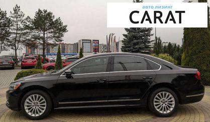 Volkswagen Passat B7 2016