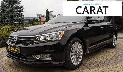 Volkswagen Passat B7 2016