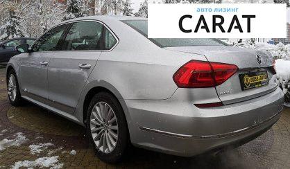 Volkswagen Passat B7 2015