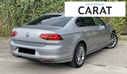 Volkswagen Passat B8 2018