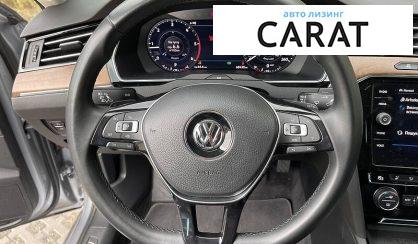 Volkswagen Passat B8 2018