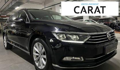 Volkswagen Passat B8 2017