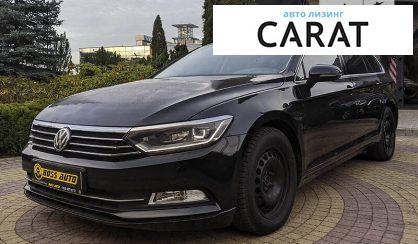 Volkswagen Passat B8 2015