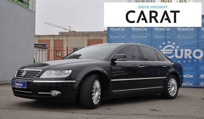 Volkswagen Phaeton 2008