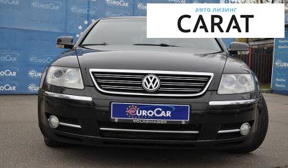 Volkswagen Phaeton 2008