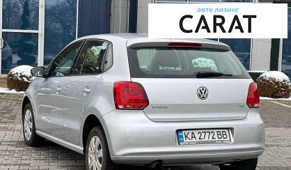 Volkswagen Polo 2013