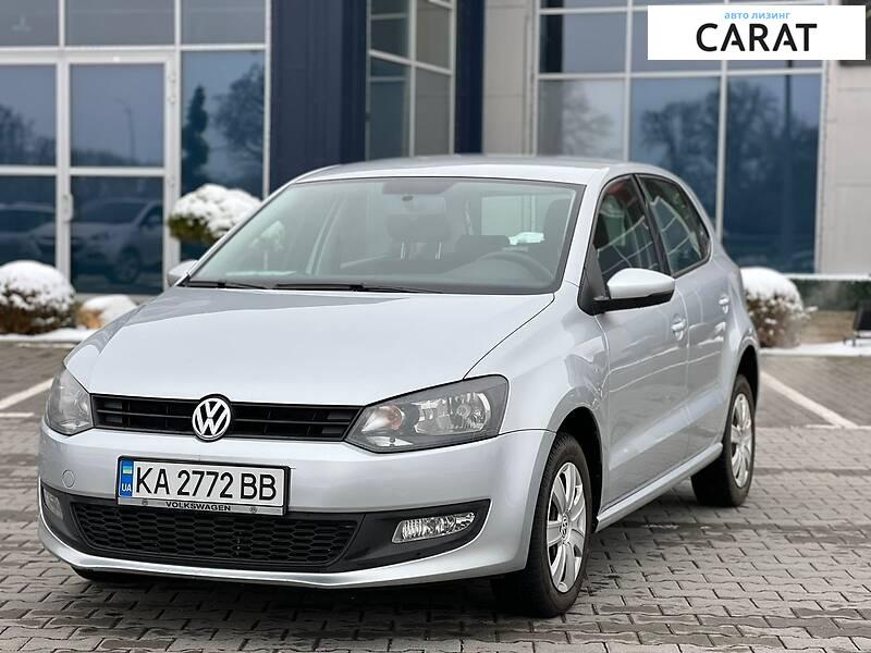 Volkswagen Polo 2013 Volkswagen Polo 2013