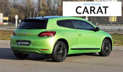 Volkswagen Scirocco 2010