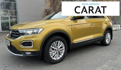 Volkswagen T-Roc 2019