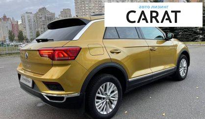 Volkswagen T-Roc 2019