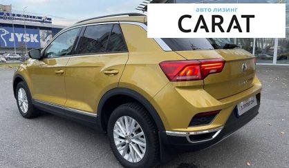 Volkswagen T-Roc 2019