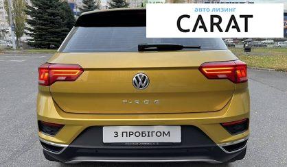 Volkswagen T-Roc 2019