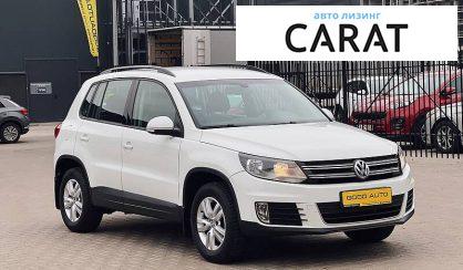 Volkswagen Tiguan 2016