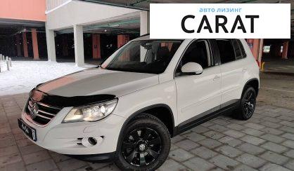 Volkswagen Tiguan 2008 Volkswagen Tiguan 2008