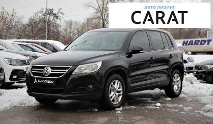 Volkswagen Tiguan 2010 Volkswagen Tiguan 2010