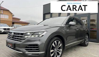 Volkswagen Touareg 2019