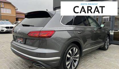 Volkswagen Touareg 2019