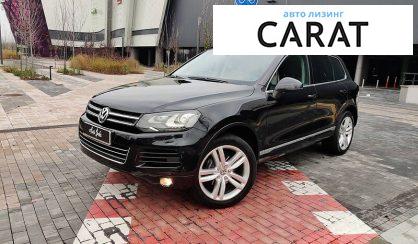 Volkswagen Touareg 2020