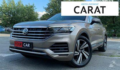Volkswagen Touareg 2019 Volkswagen Touareg 2019