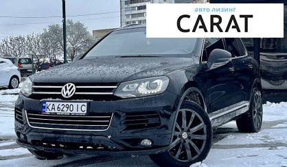 Volkswagen Touareg 2014