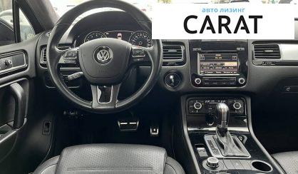 Volkswagen Touareg 2014