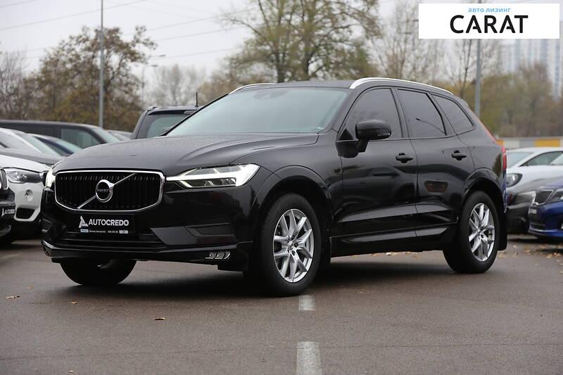 Volvo XC60 2018 Volvo XC60 2018