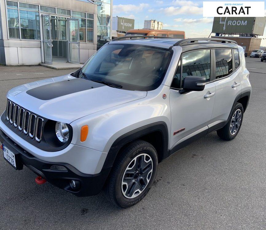 Jeep Renegade 2016