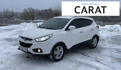 Hyundai IX35 2012