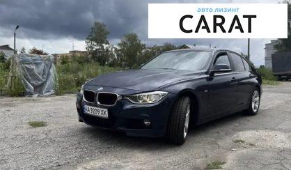 BMW 328 2015