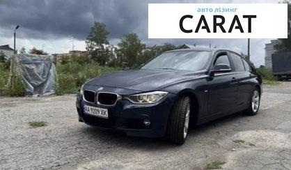 Розглянути BMW 328 2015 BMW 328 2015 - авто лізинг Carat
