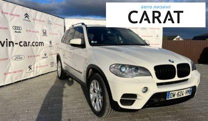 BMW X5 2011